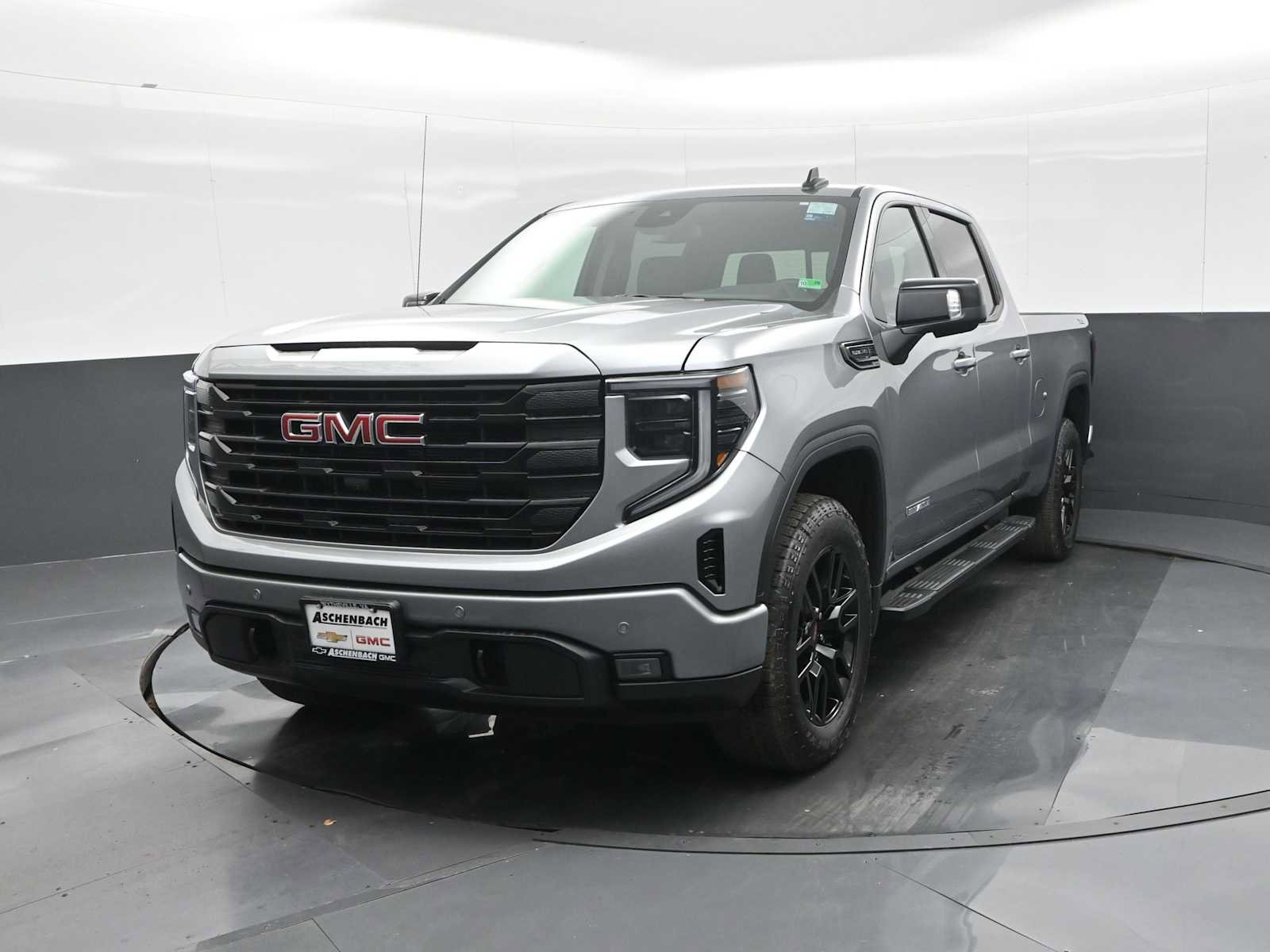 New 2026 GMC Sierra 1500 Elevation w/ Elevation Premium Package image 5