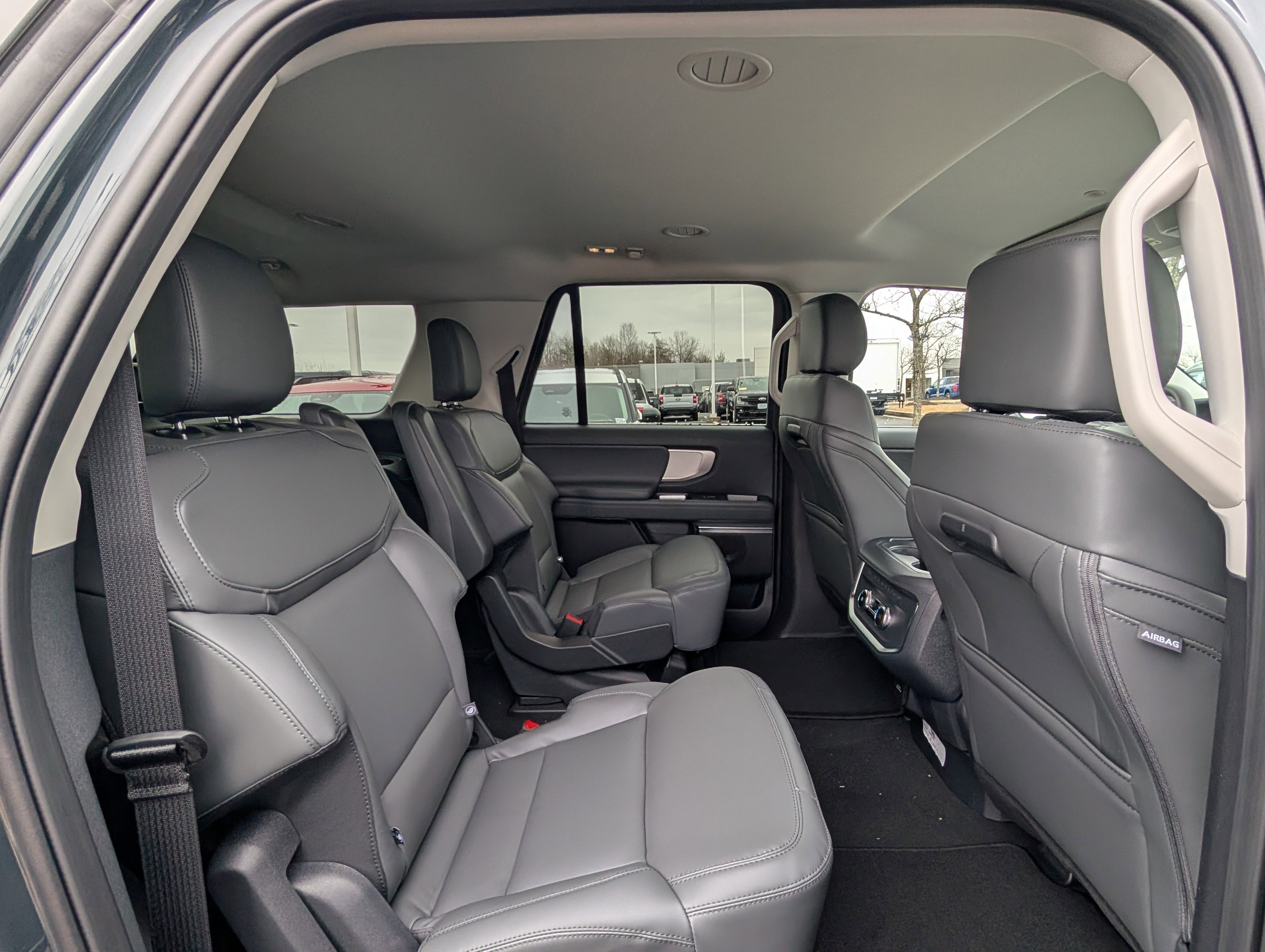 New 2026 Ford Expedition Max Active image 7