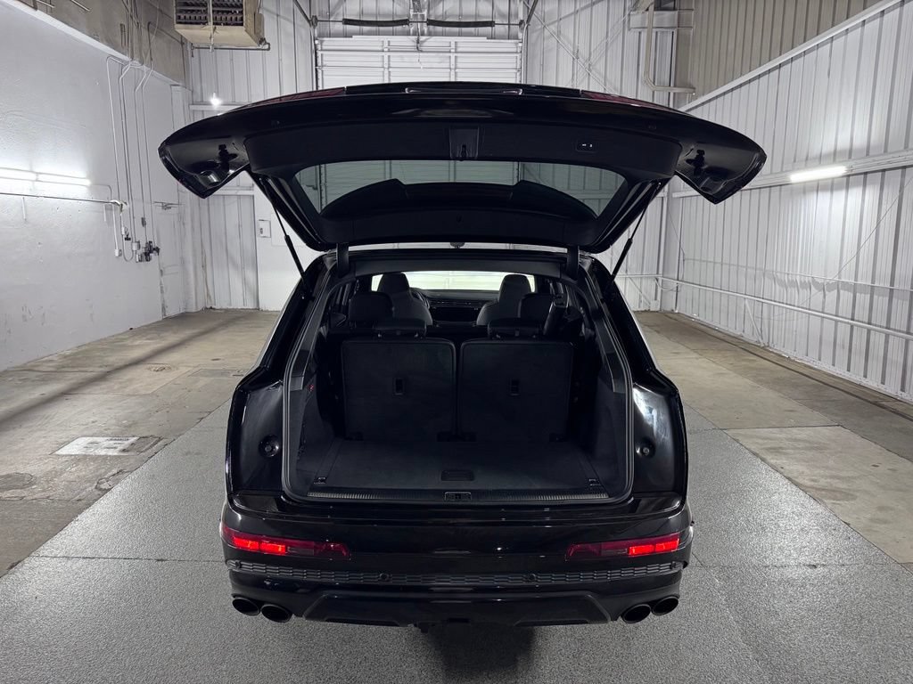 Used 2024 Audi SQ7 Premium Plus AWD/4WD image 56