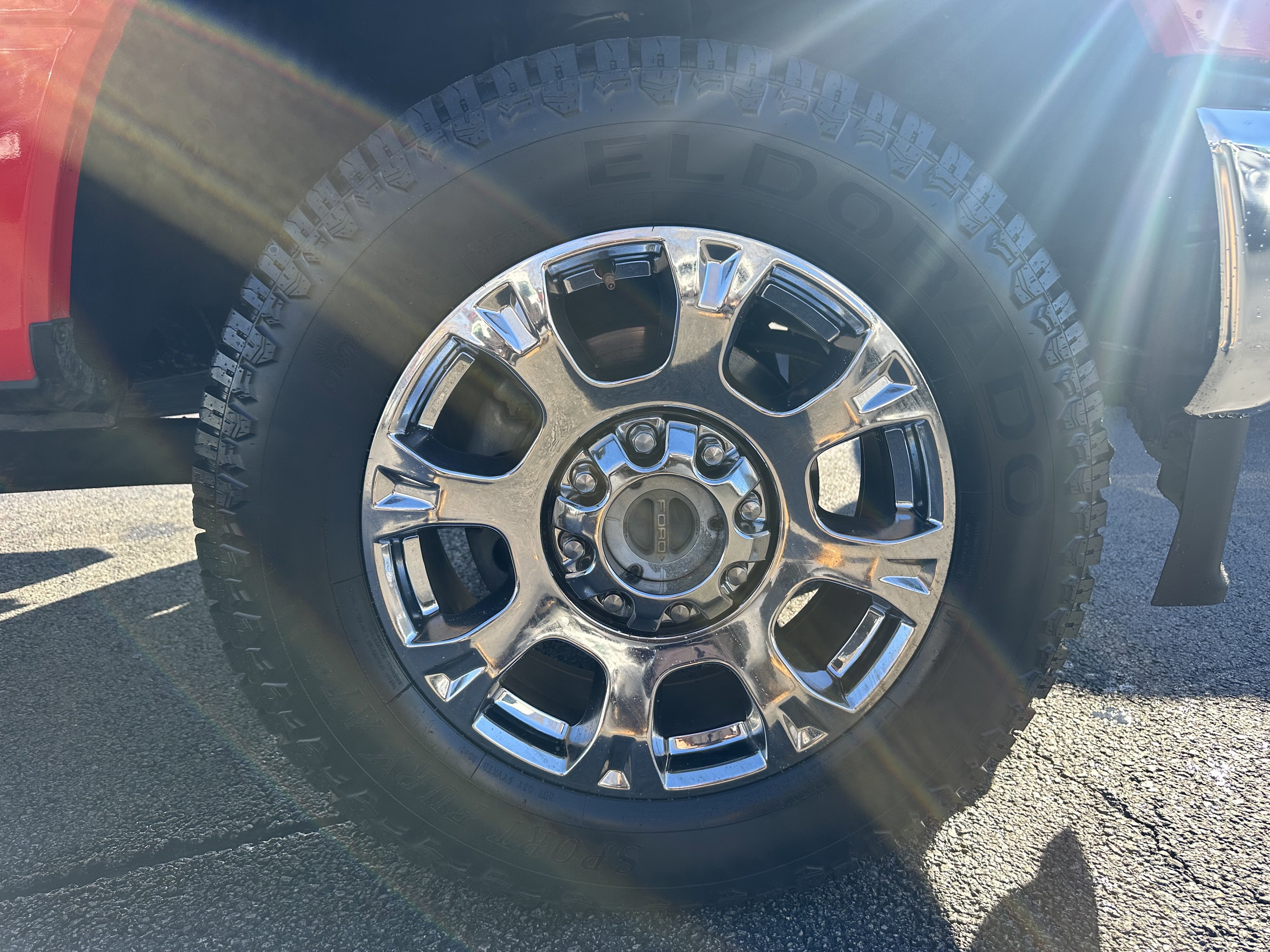 Used 2022 Ford F350 Lariat w/ Lariat Ultimate Package image 19