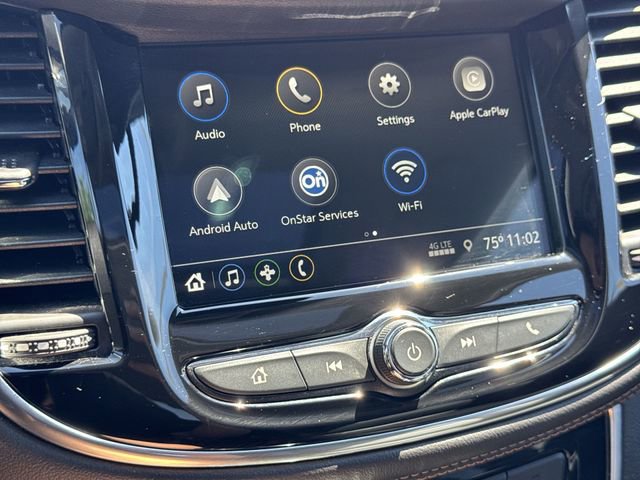Certified 2019 Chevrolet Trax Premier FWD image 18