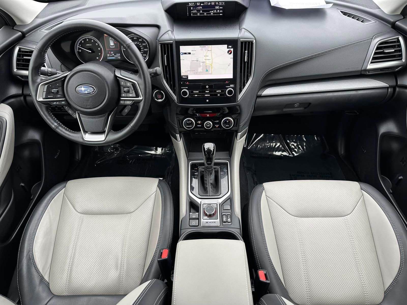 Used 2020 Subaru Forester Limited w/ Popular Package #3 image 10