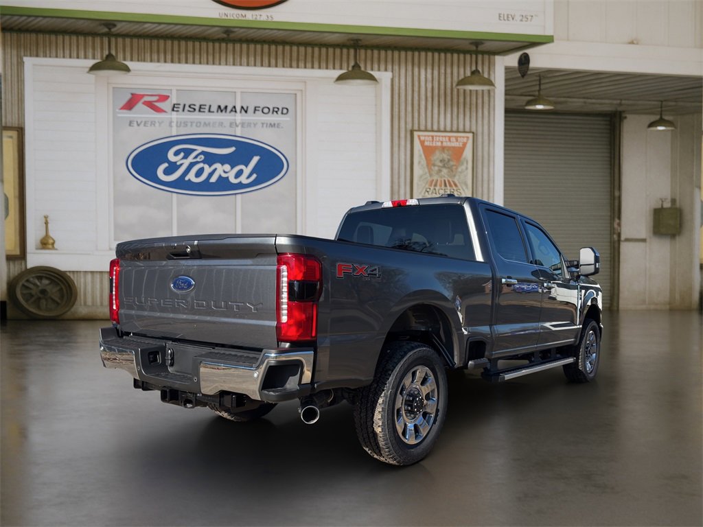 New 2026 Ford F250 Lariat w/ Chrome Package image 6