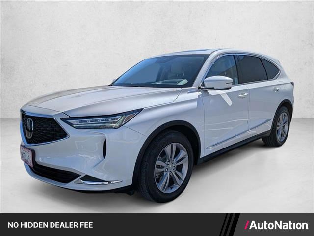 Used 2023 Acura MDX FWD image 1
