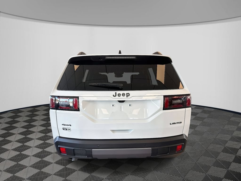 New 2026 Jeep Cherokee Limited AWD/4WD image 2