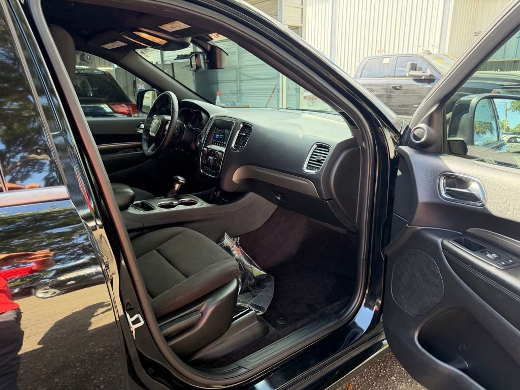 Certified 2018 Dodge Durango SXT w/ Quick Order Package 2BB image 28