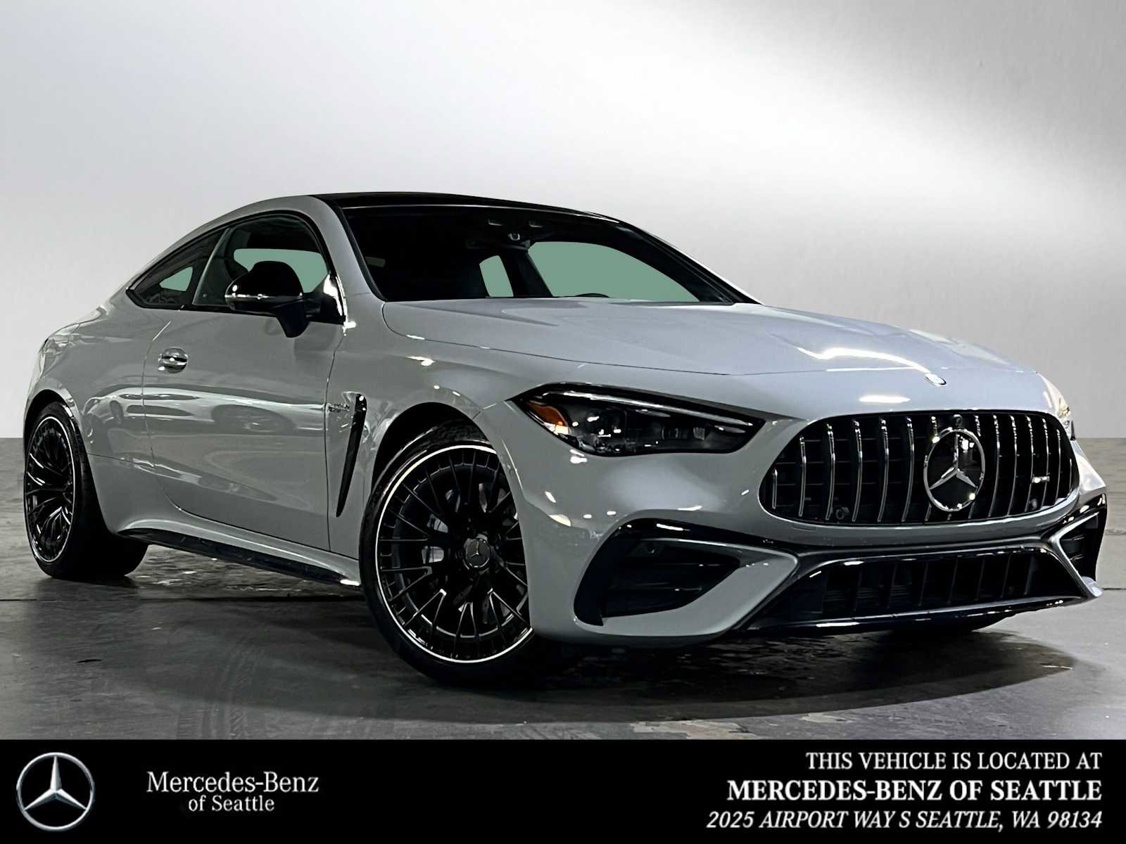 Used 2024 Mercedes-Benz CLE 53 AMG 4MATIC image 1