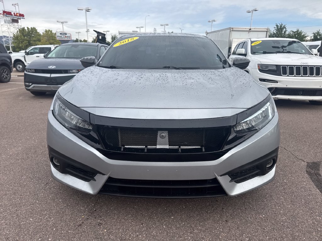 Used 2018 Honda Civic LX image 6