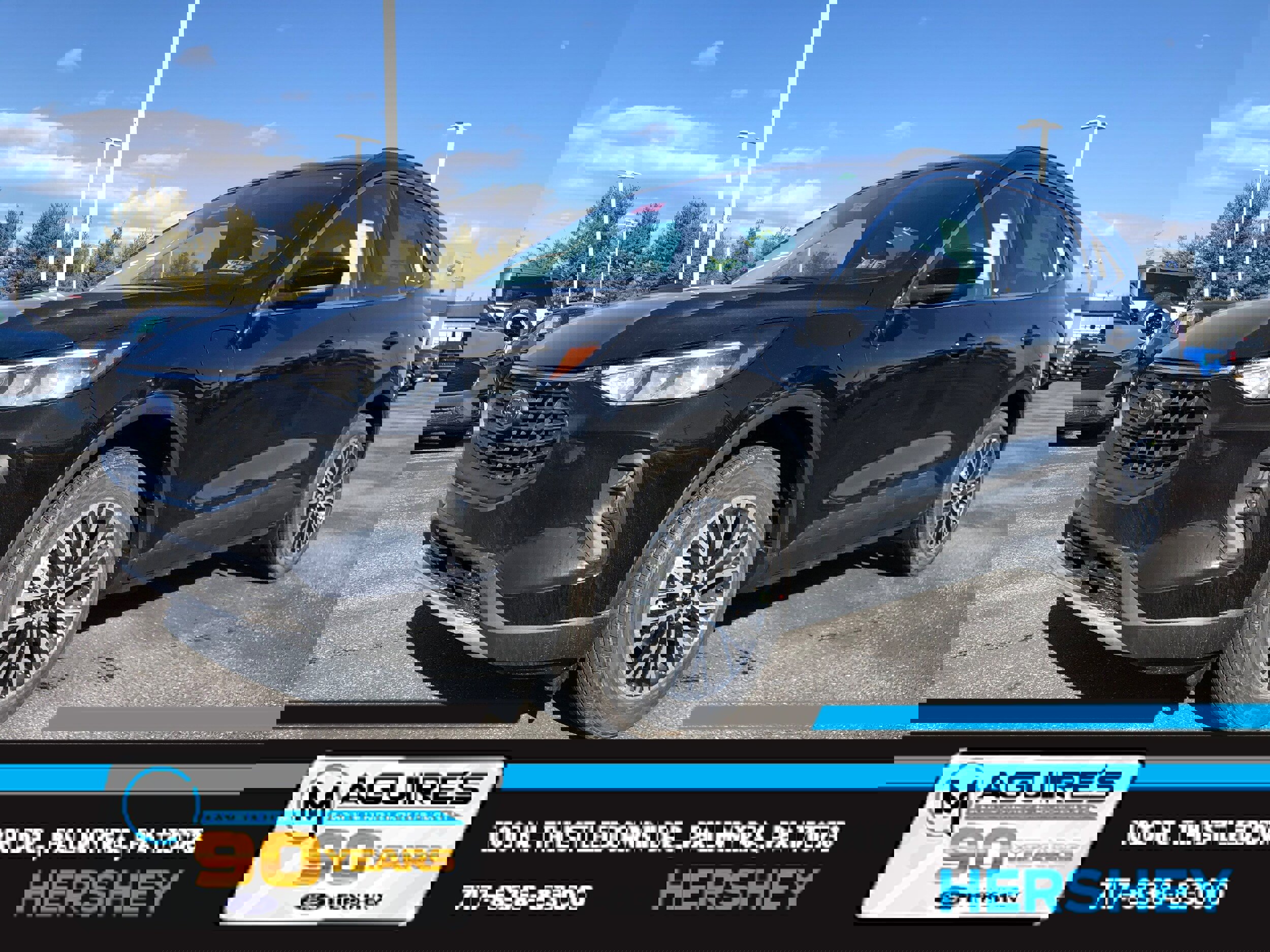 New 2025 Ford Escape SE w/ Class II Trailer Tow Package image 1