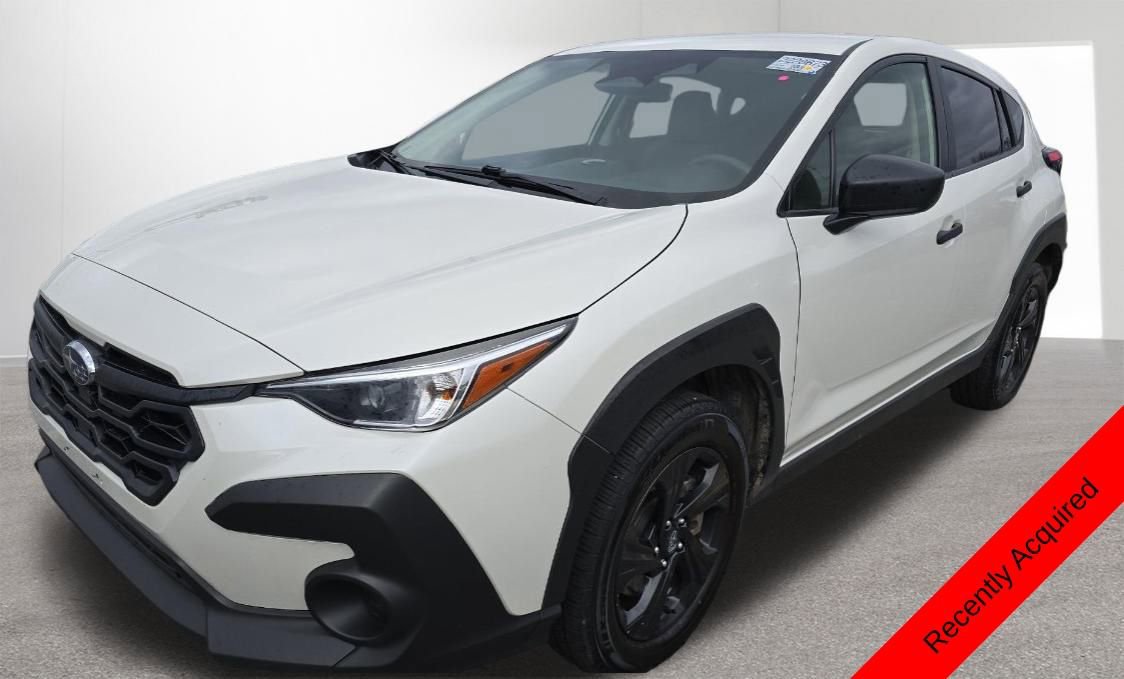 Used 2024 Subaru Crosstrek 2.0i image 1