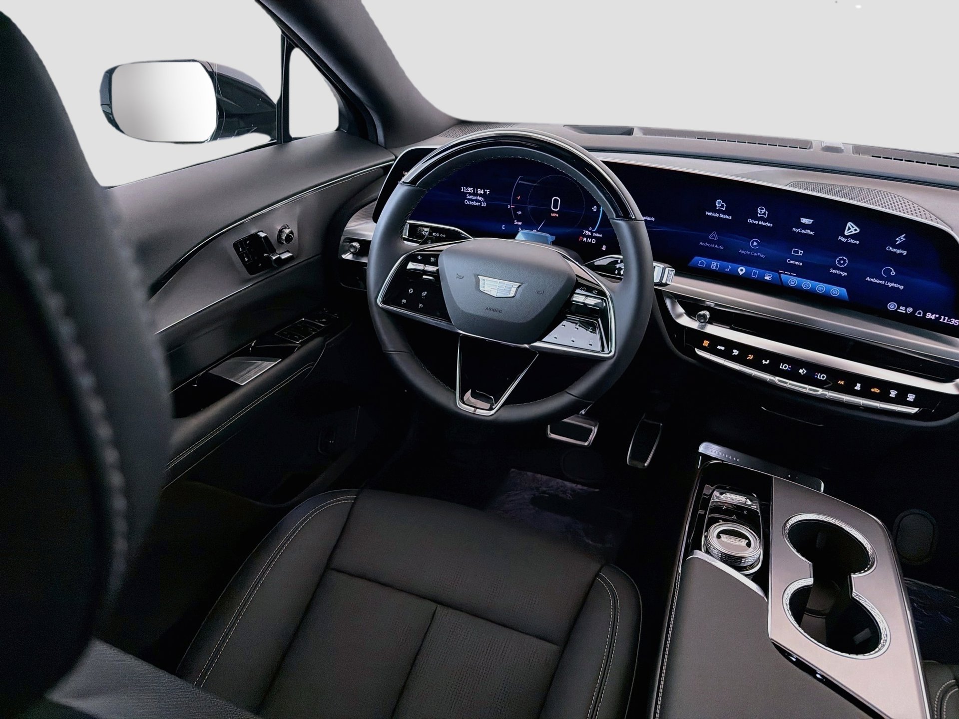New 2027 Cadillac Lyriq Sport RWD image 17