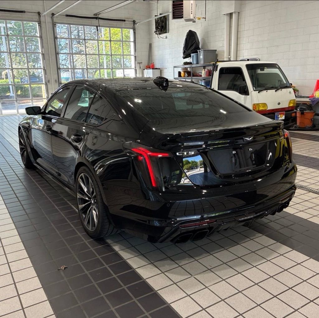Used 2026 Cadillac CT5 V Blackwing w/ Super Cruise 1 Package image 23