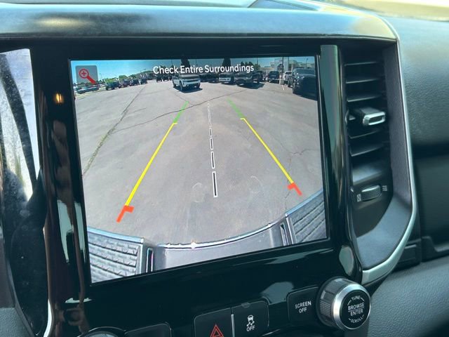 Used 2022 RAM 2500 Big Horn w/ Level A Equipment Group AWD/4WD image 37
