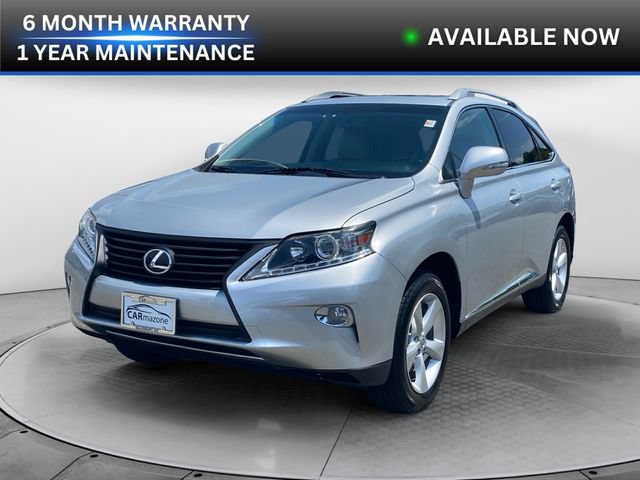 Used 2015 Lexus RX 350 FWD