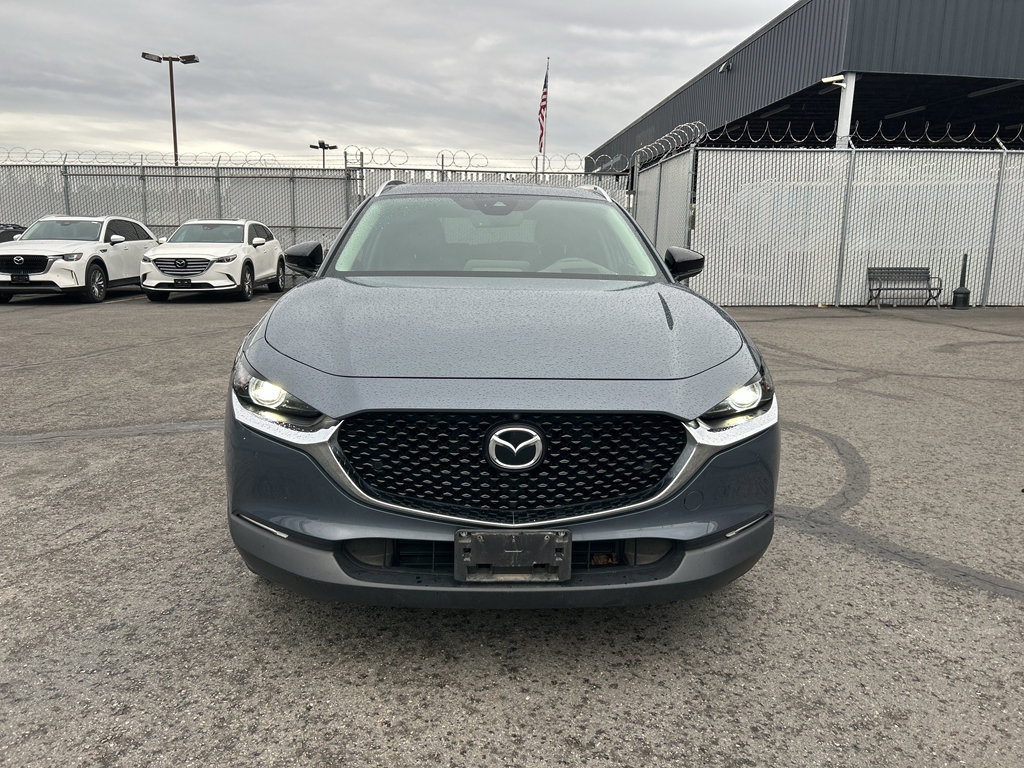 Used 2021 MAZDA CX-30 2.5 Turbo w/ Premium Plus Pkg image 2