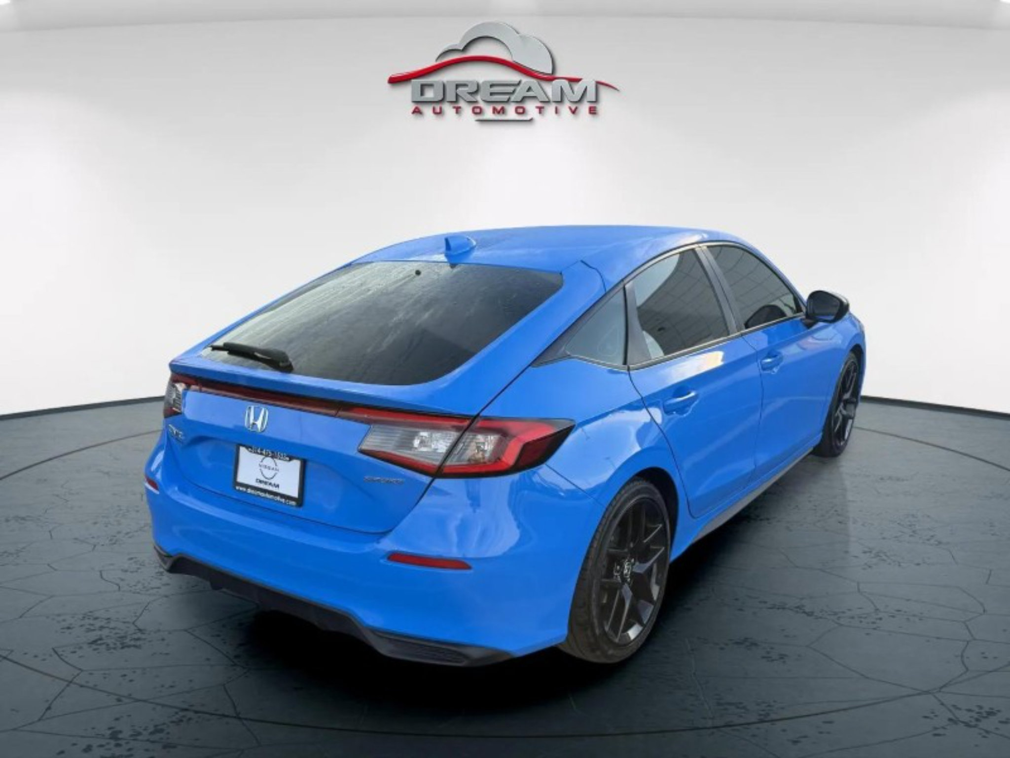 Used 2025 Honda Civic Sport image 11