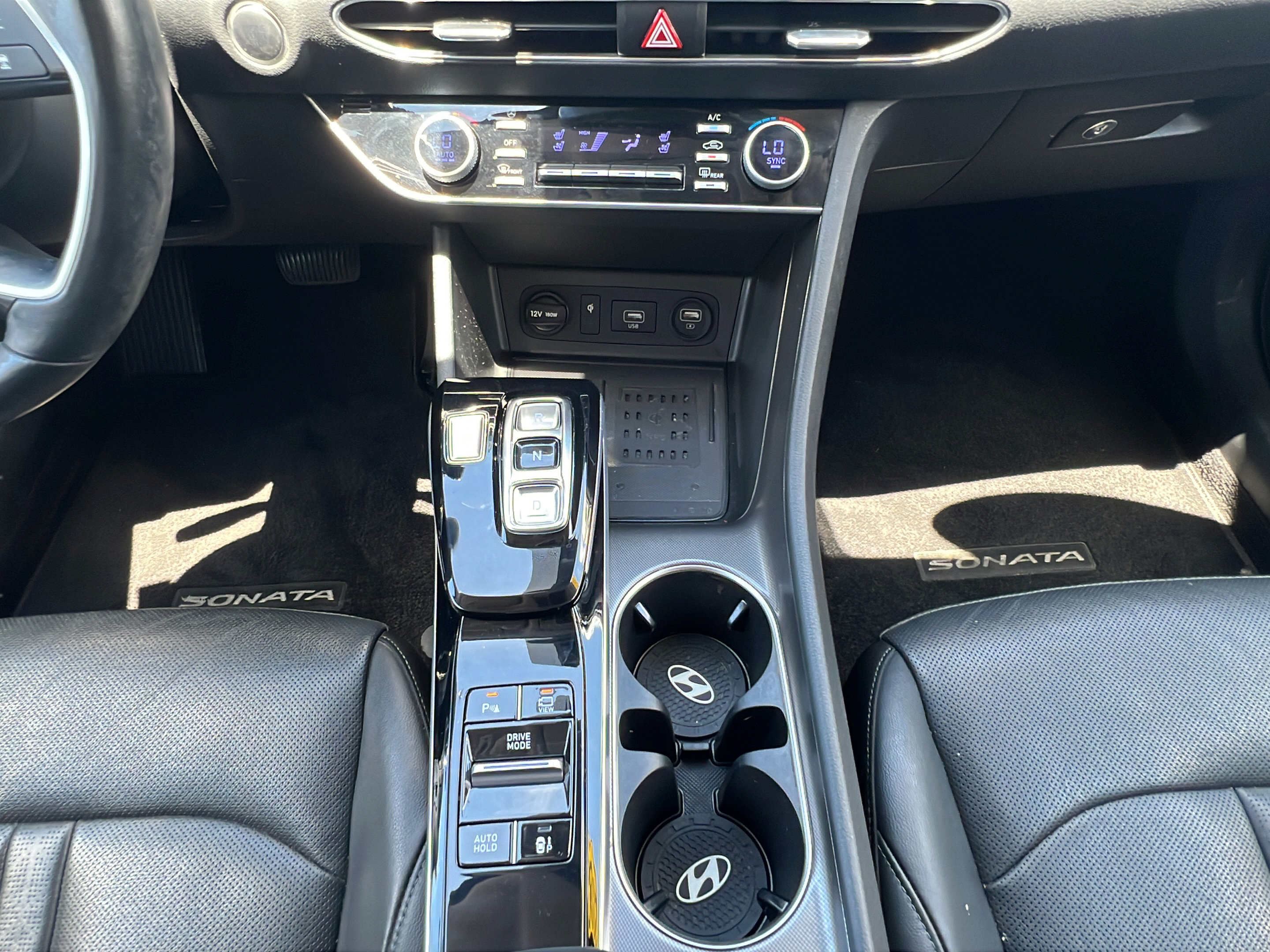 Used 2023 Hyundai Sonata Limited FWD image 14