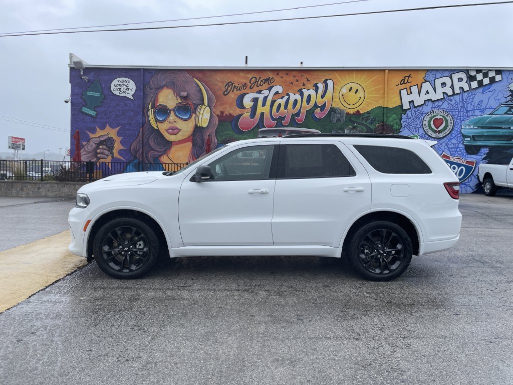 Used 2026 Dodge Durango GT AWD/4WD image 2