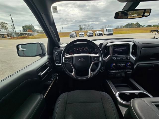 Used 2019 Chevrolet Silverado 1500 RST w/ All-Star Edition image 13