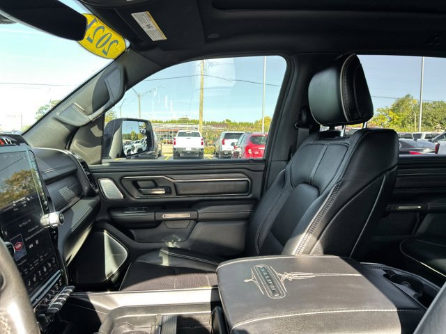 Used 2021 RAM 1500 Limited w/ Night Edition AWD/4WD image 35