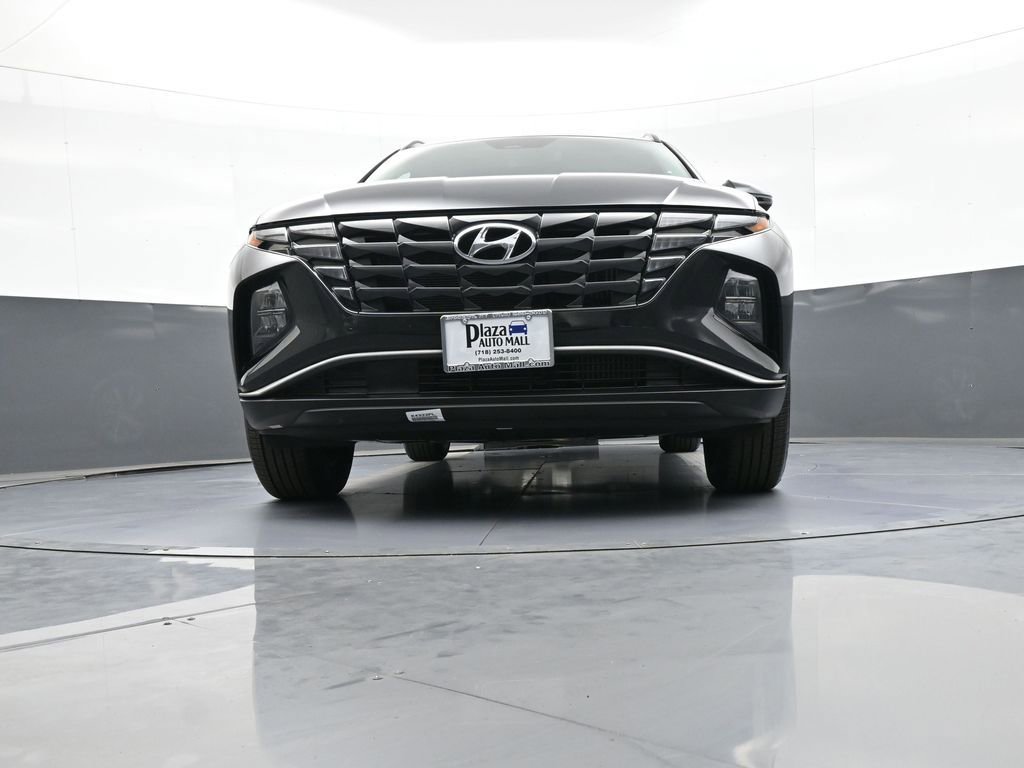 Used 2023 Hyundai Tucson Blue AWD/4WD image 26