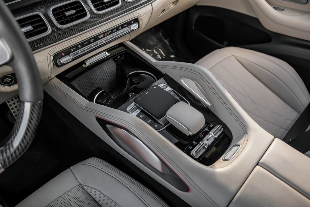 Used 2021 Mercedes-Benz GLS 63 AMG 4MATIC image 26