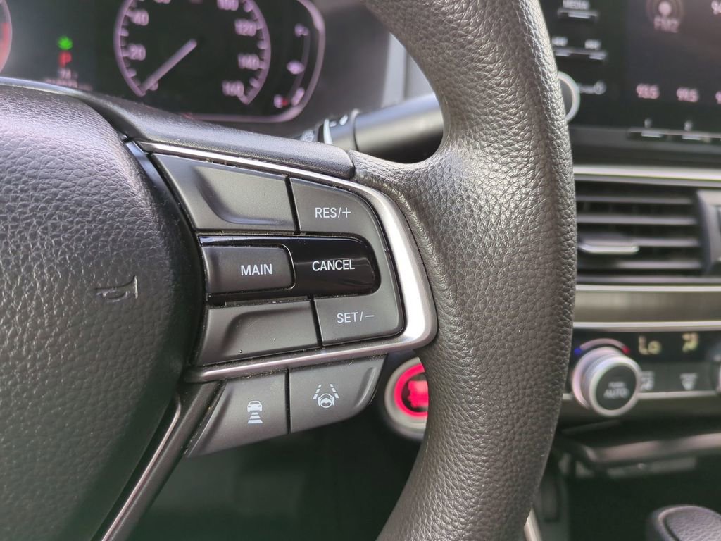 Used 2019 Honda Accord LX image 22