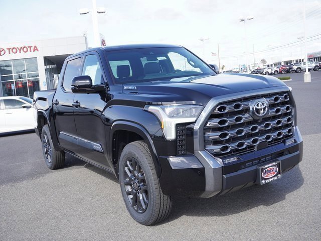New 2025 Toyota Tundra Platinum image 34