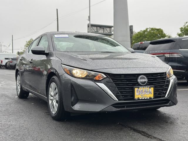 Used 2025 Nissan Sentra S FWD image 45