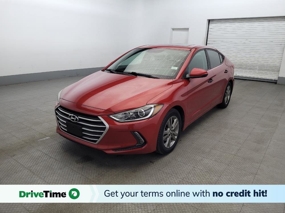 Used 2017 Hyundai Elantra Value Edition