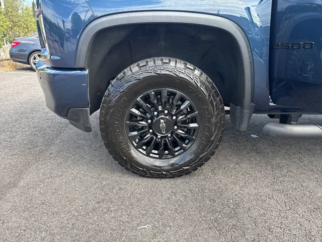 Used 2023 Chevrolet Silverado 2500 LTZ w/ LTZ Plus Package AWD/4WD image 27