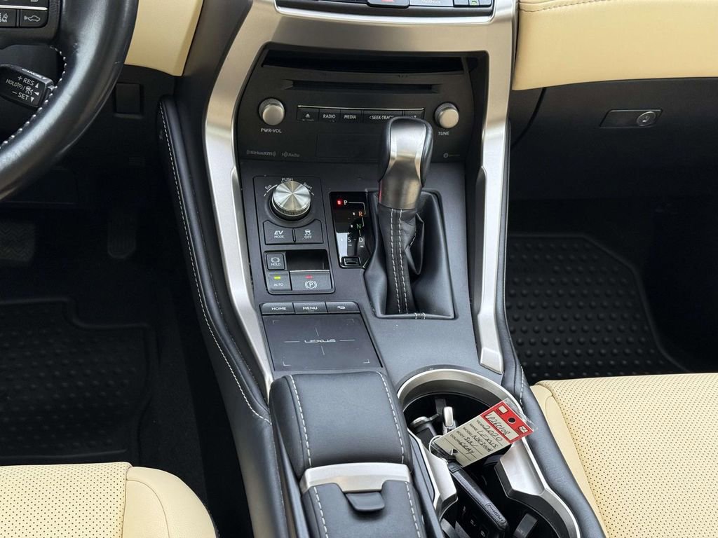 Used 2020 Lexus NX 300h AWD w/ Comfort Package image 19