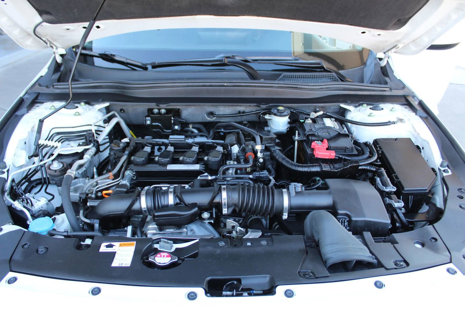 Used 2018 Honda Accord LX image 30