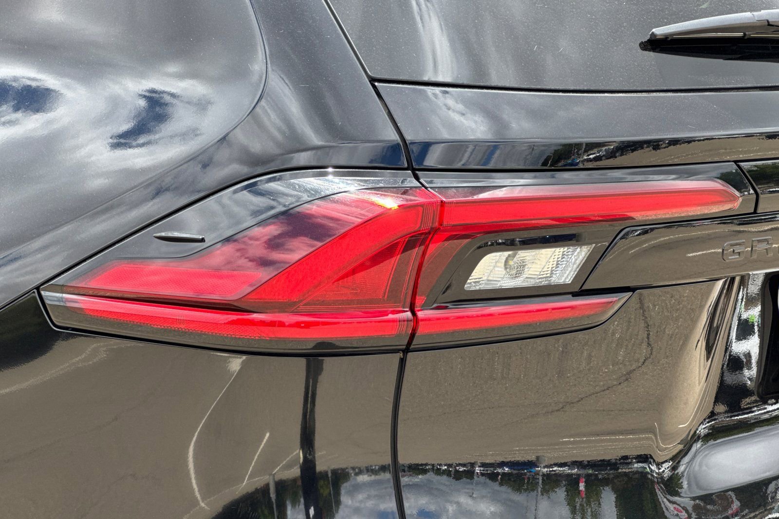 Certified 2025 Toyota Grand Highlander AWD image 51