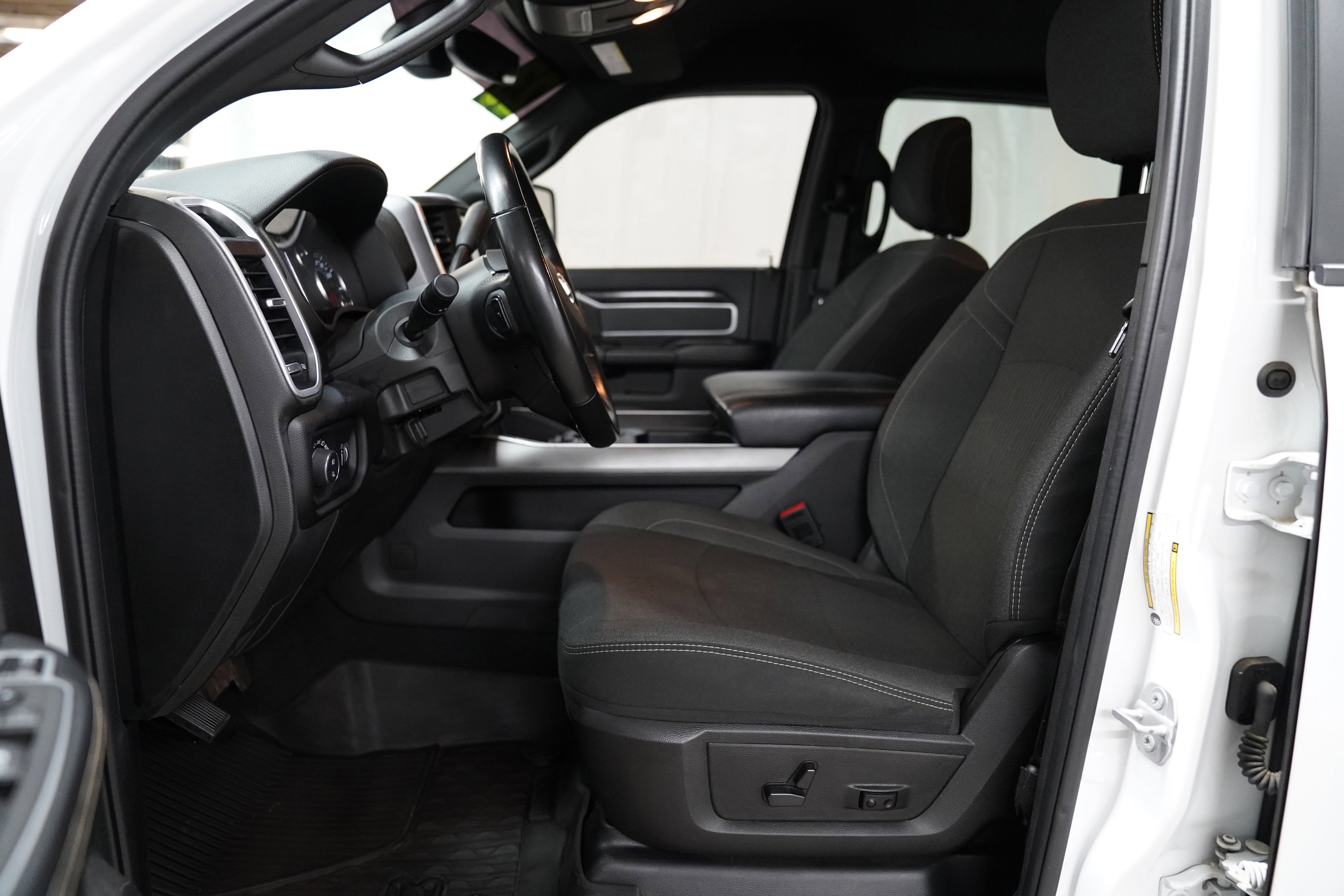 Used 2023 RAM 2500 Lone Star w/ Night Edition video 4