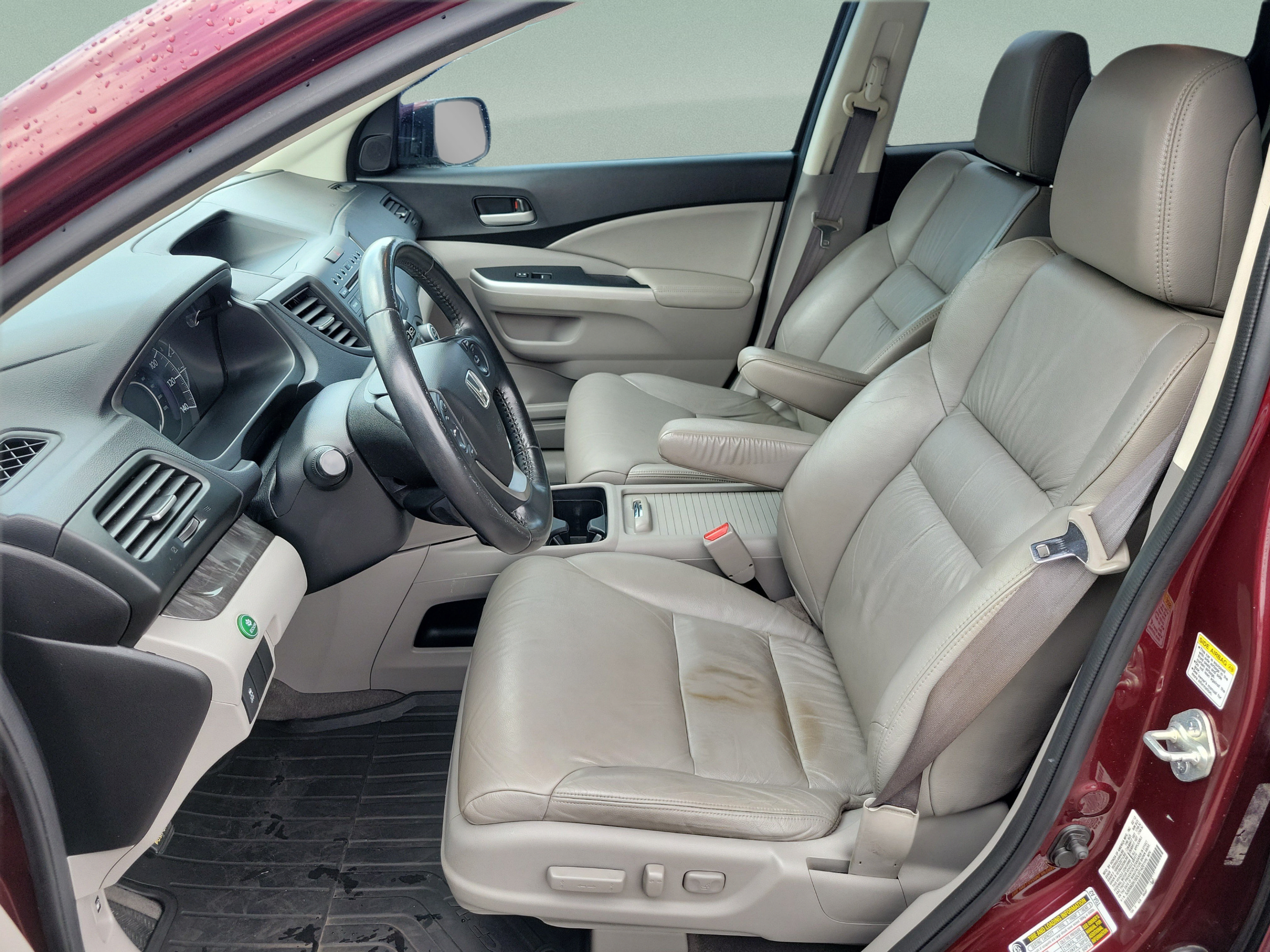 Used 2013 Honda CR-V EX-L image 25