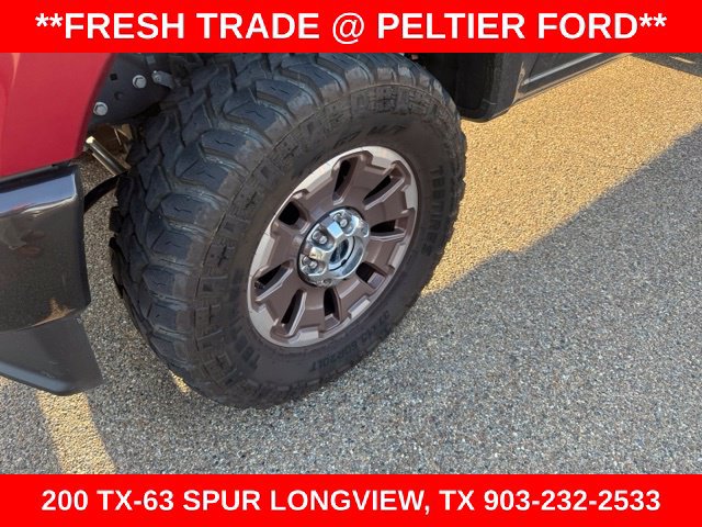 Used 2025 Ford F250 King Ranch AWD/4WD image 4