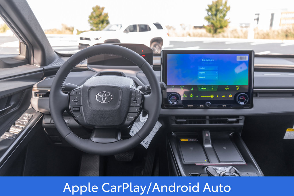 New 2026 Toyota bZ AWD/4WD image 16