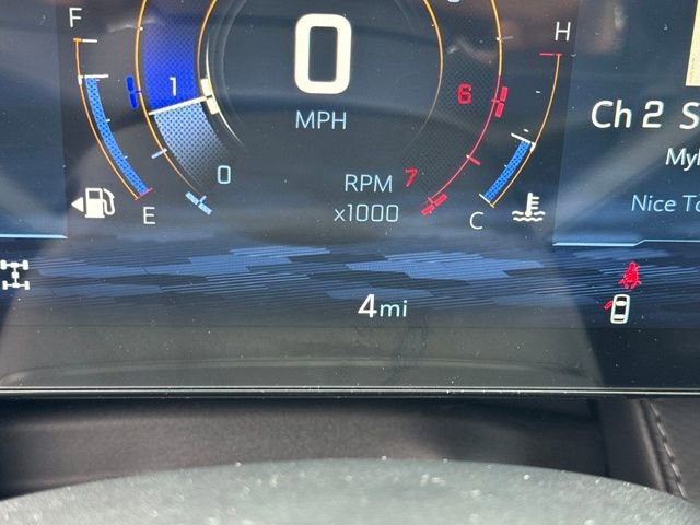 New 2026 Chevrolet Equinox LT w/ Convenience Package II image 17