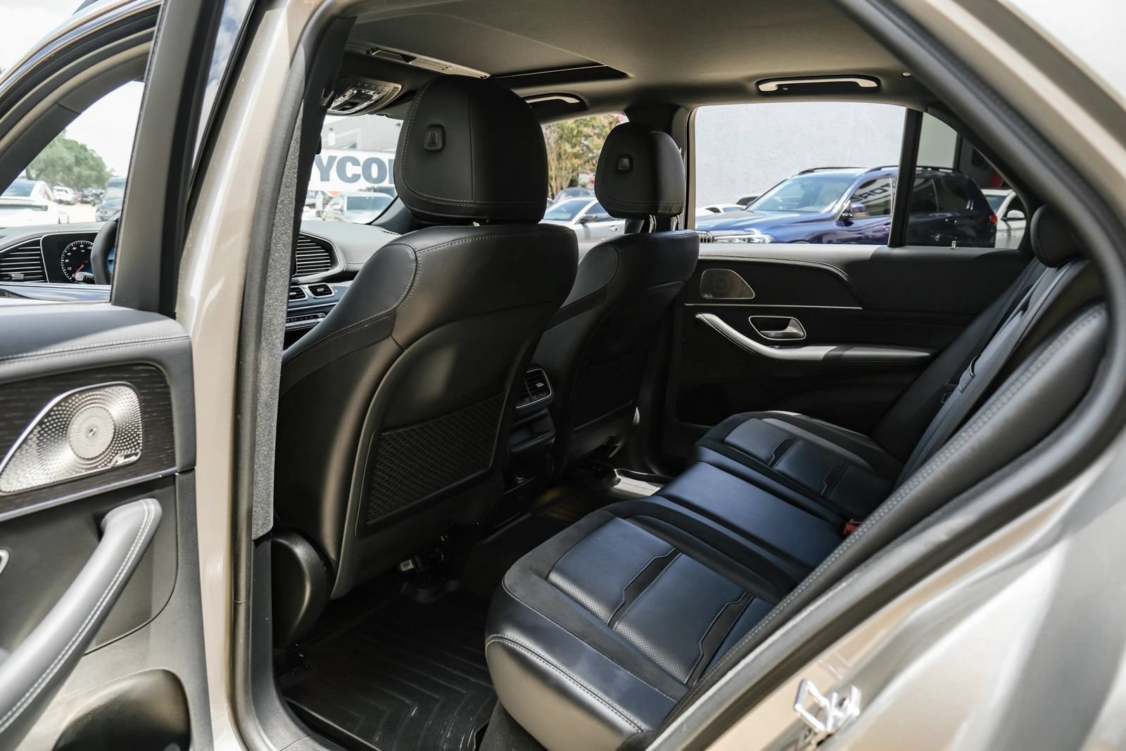 Used 2022 Mercedes-Benz GLE 53 AMG 4MATIC image 36