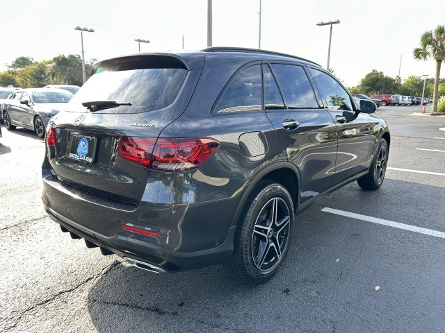Used 2022 Mercedes-Benz GLC 300 4MATIC image 7