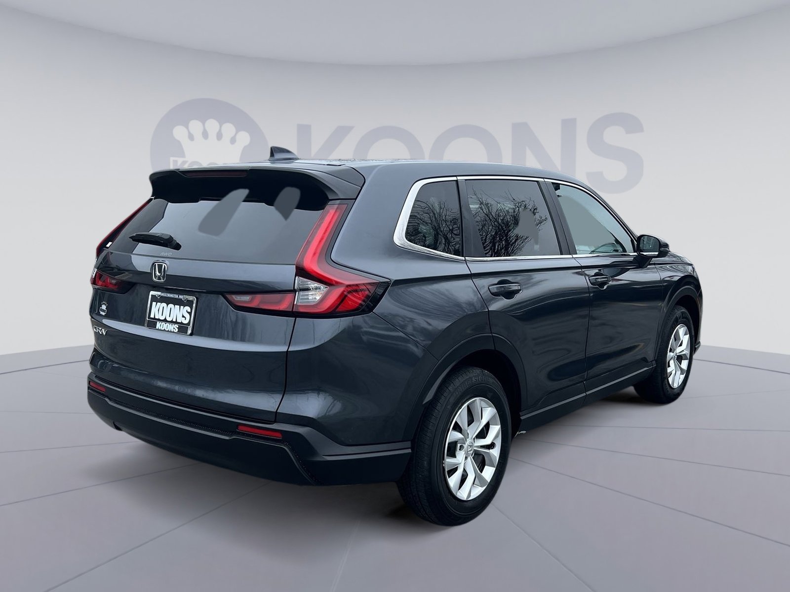 Used 2025 Honda CR-V LX image 7