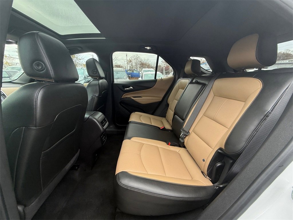 Used 2022 Chevrolet Equinox Premier image 21