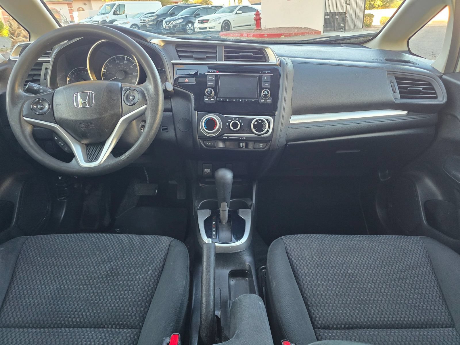 Used 2020 Honda Fit LX image 11
