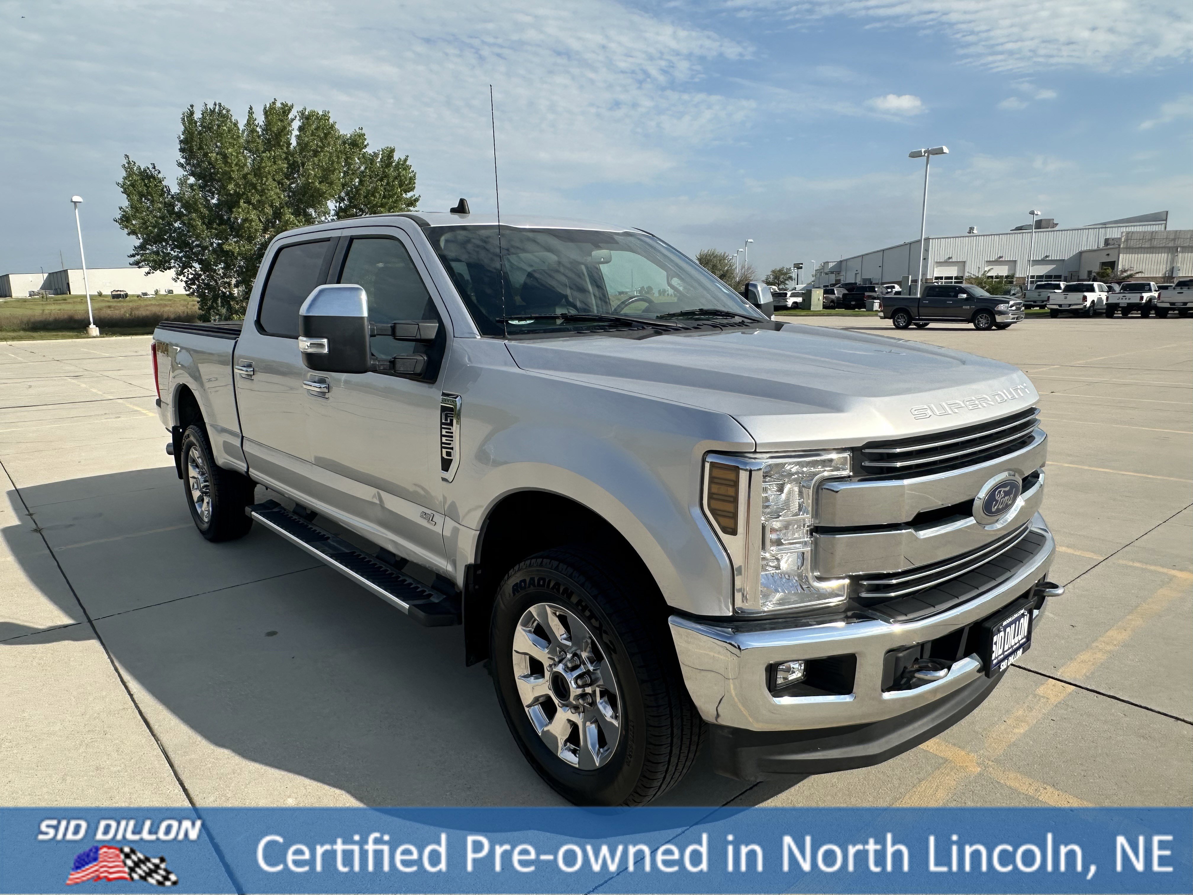 Used 2019 Ford F250 Lariat w/ Chrome Package image 6