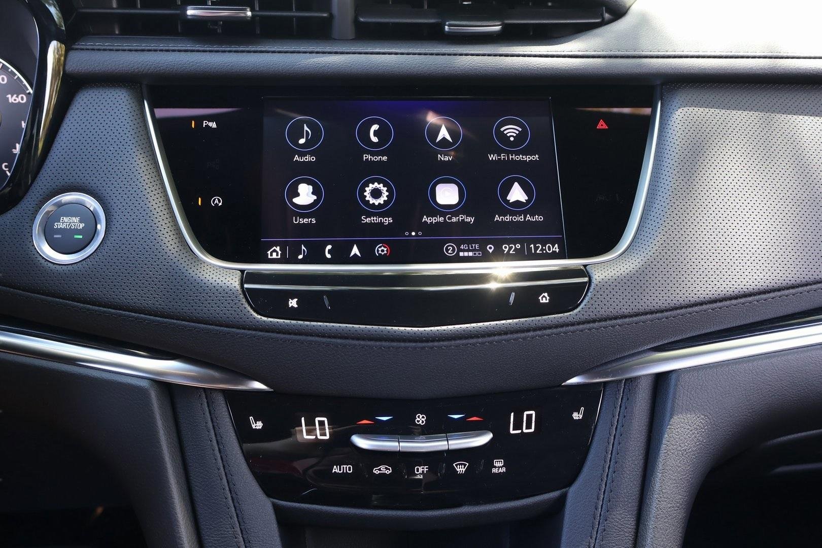 New 2025 Cadillac XT5 Premium Luxury image 23