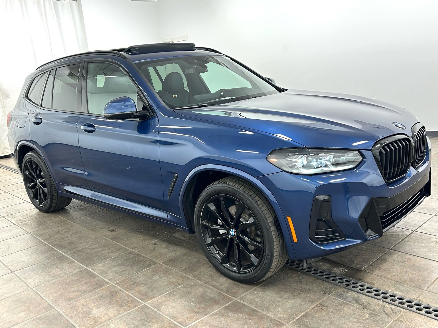 Used 2023 BMW X3 xDrive30i w/ M Sport Package