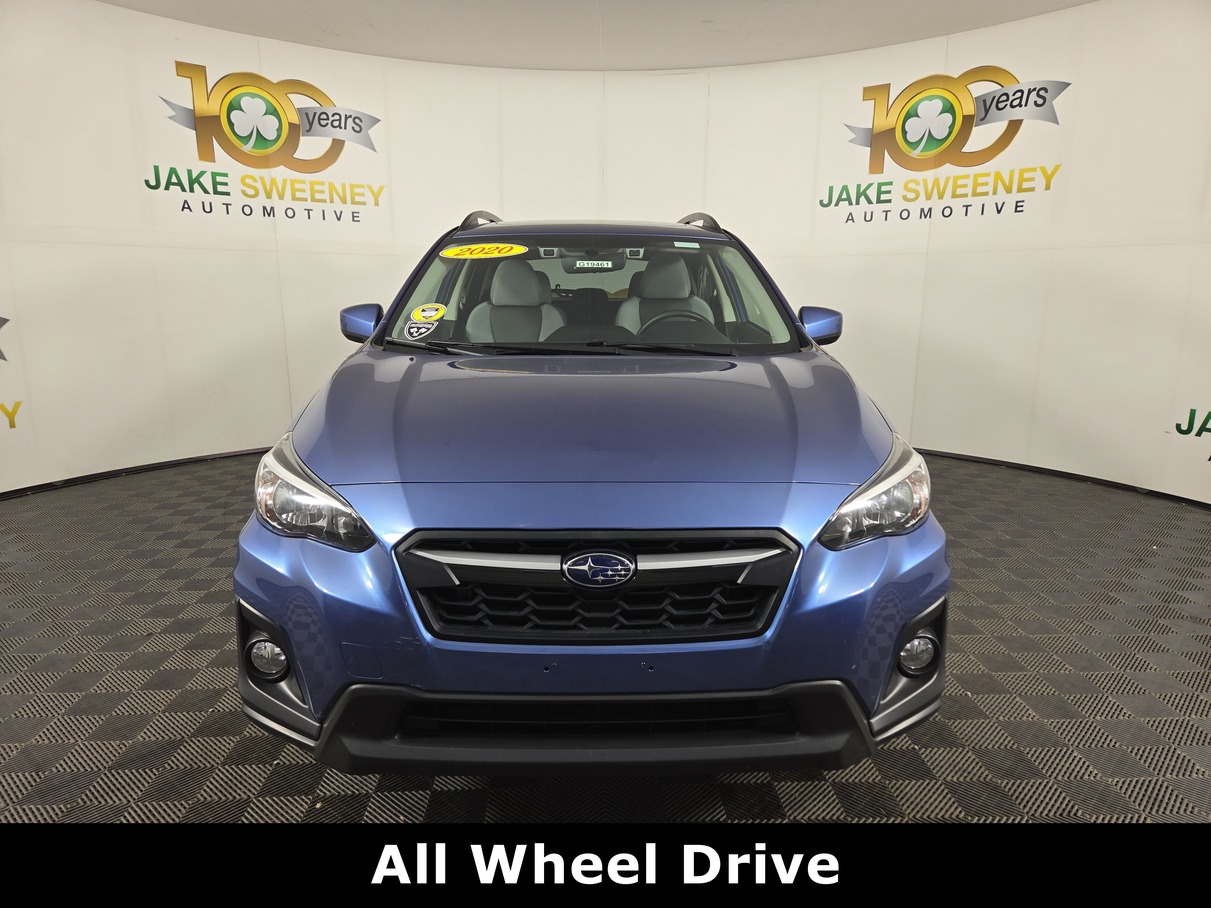 Used 2020 Subaru Crosstrek 2.0i Premium w/ Moonroof Package 2 image 2