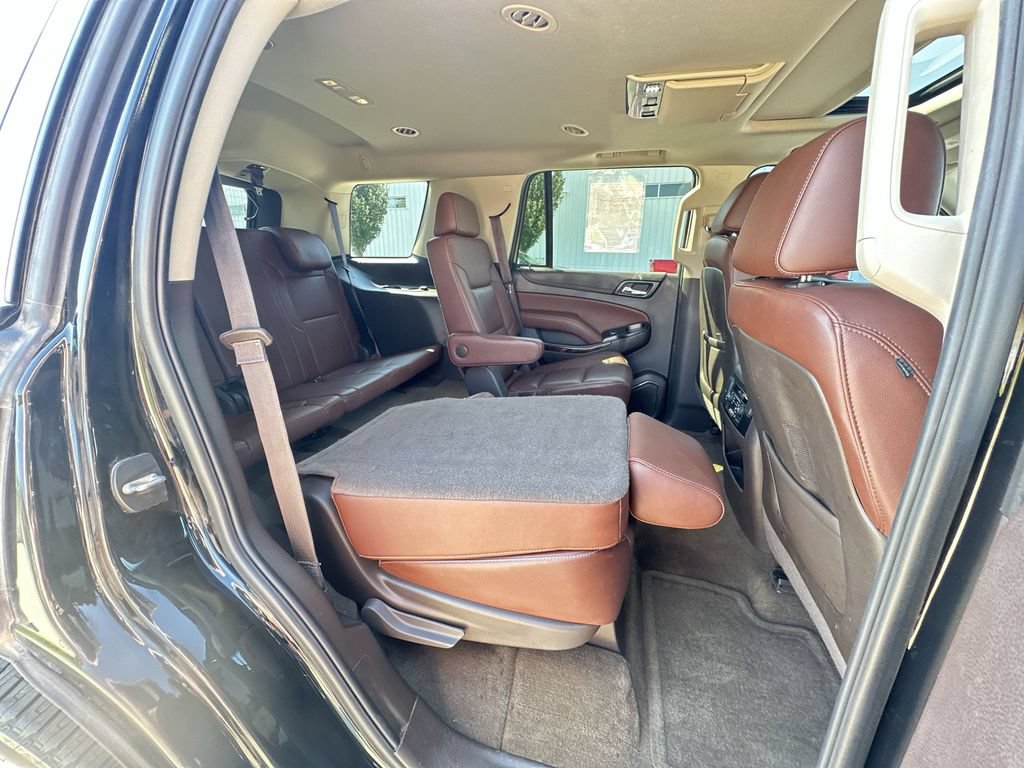 Used 2016 Chevrolet Tahoe LTZ AWD/4WD image 28