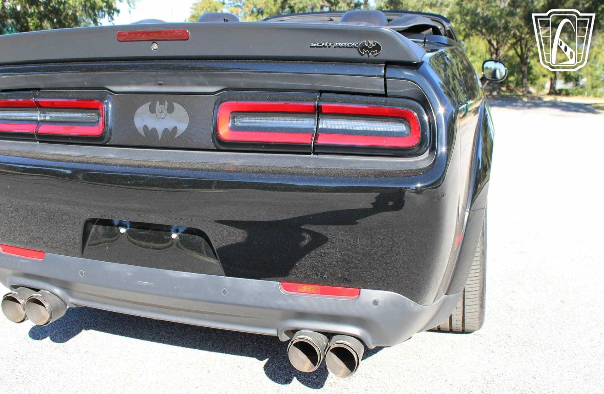 Used 2020 Dodge Challenger R/T Scat Pack RWD image 34